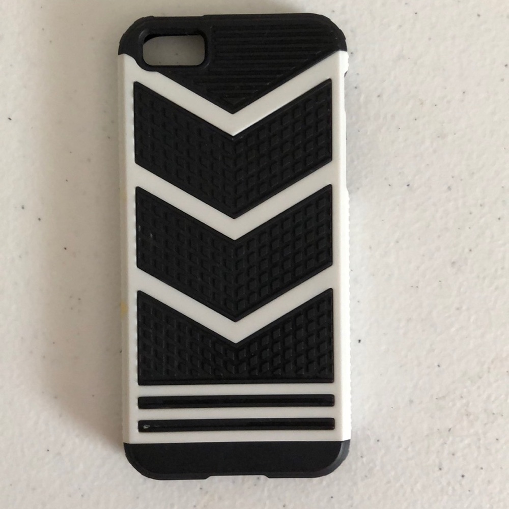 iPhone 5 two piece phone case